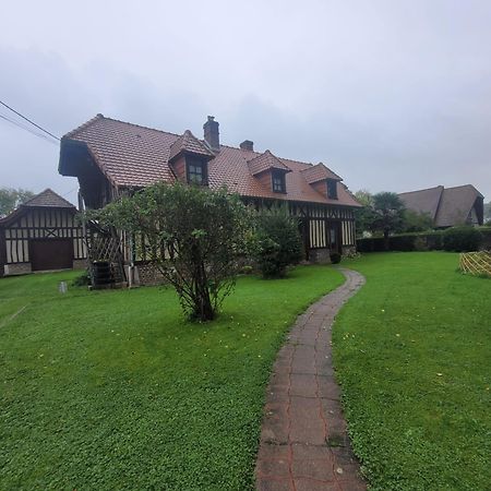 Maison Entiere La Longe'Yeres Saint-Martin-le-Gaillard Exterior photo