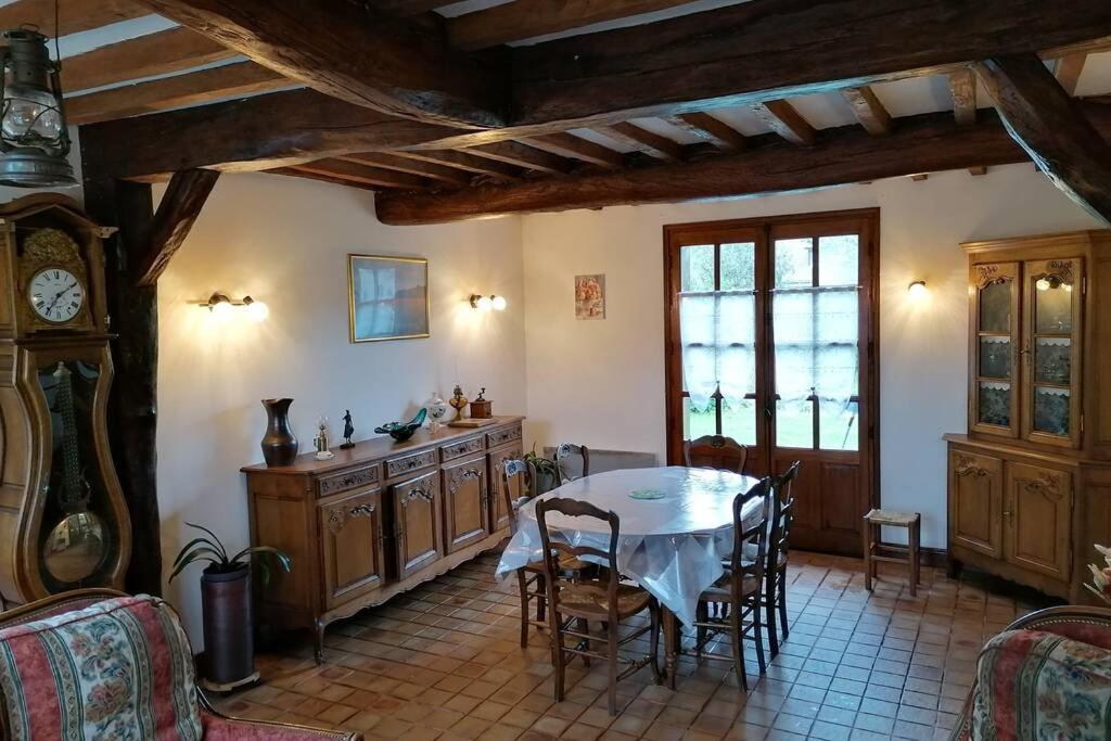 Maison Entiere La Longe'Yeres Saint-Martin-le-Gaillard Exterior photo