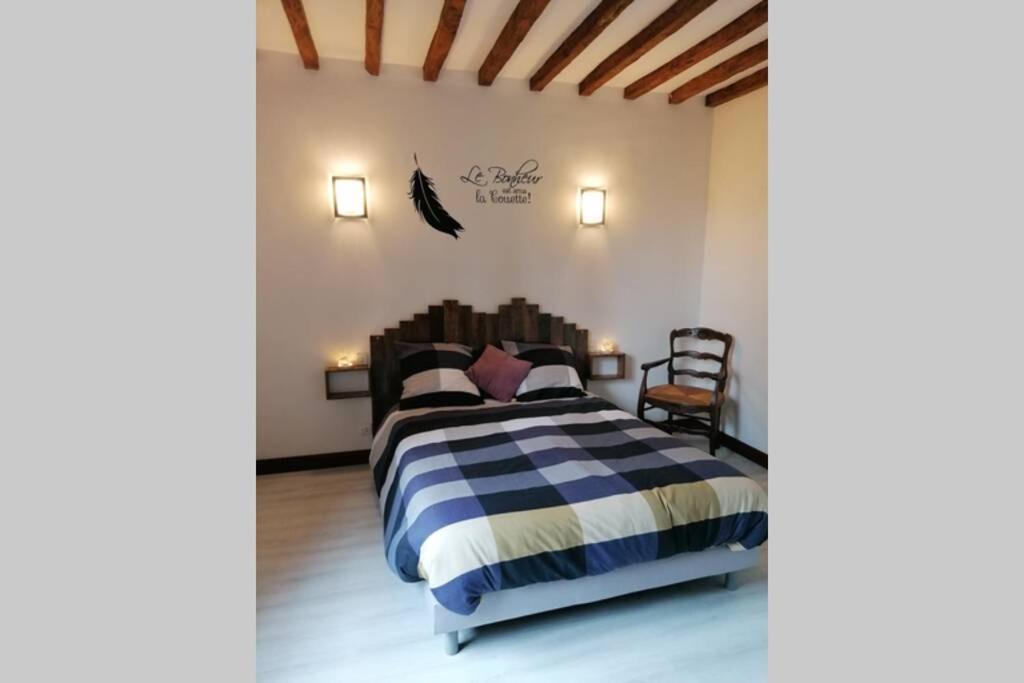 Maison Entiere La Longe'Yeres Saint-Martin-le-Gaillard Exterior photo
