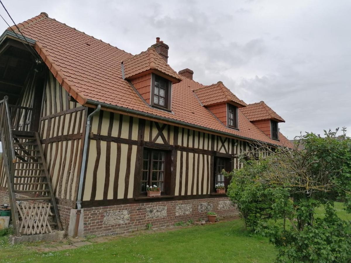 Maison Entiere La Longe'Yeres Saint-Martin-le-Gaillard Exterior photo