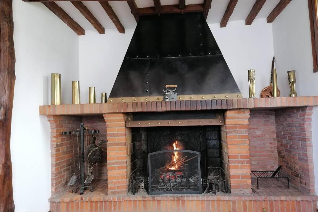 Maison Entiere La Longe'Yeres Saint-Martin-le-Gaillard Exterior photo