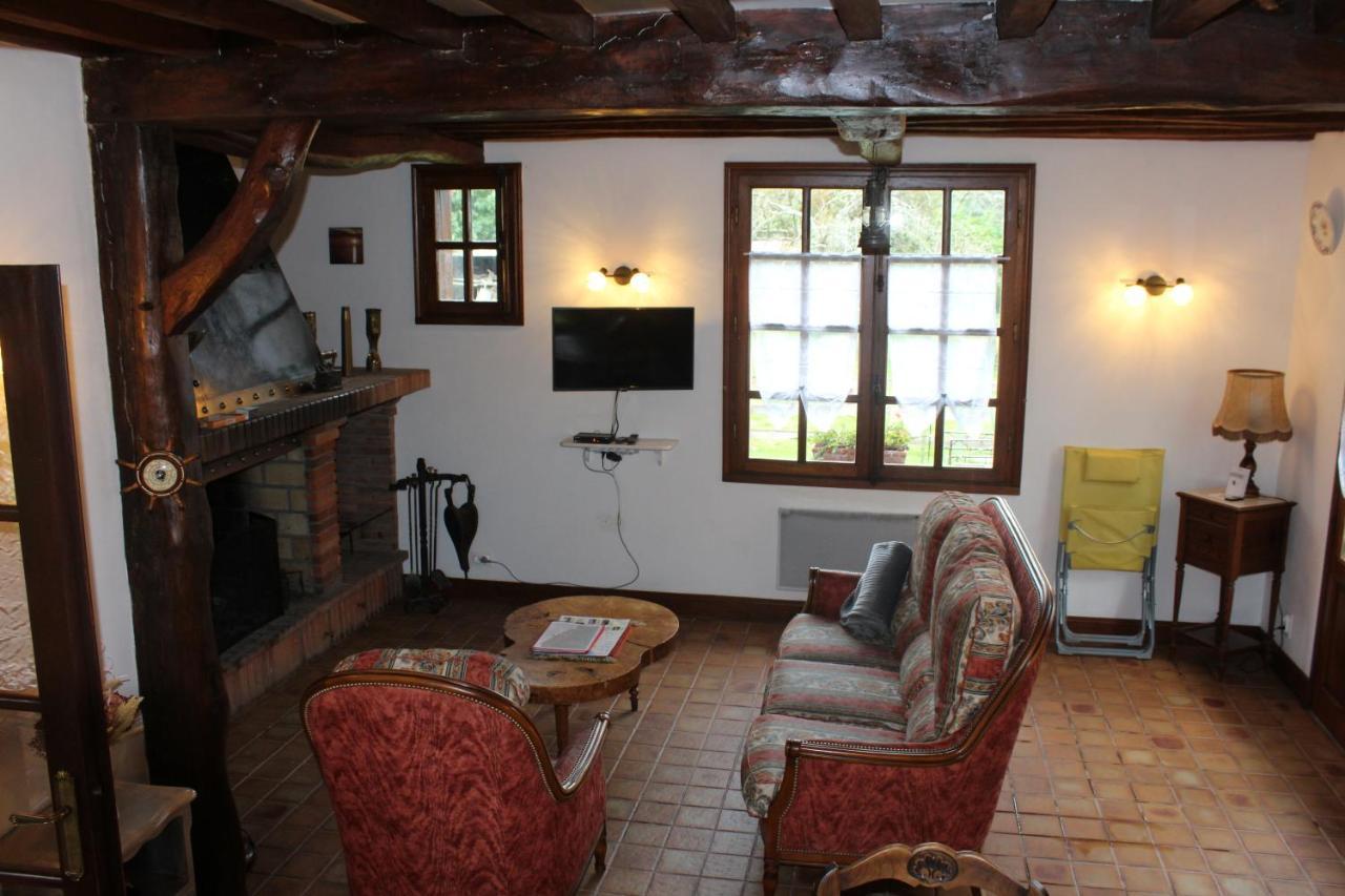 Maison Entiere La Longe'Yeres Saint-Martin-le-Gaillard Exterior photo