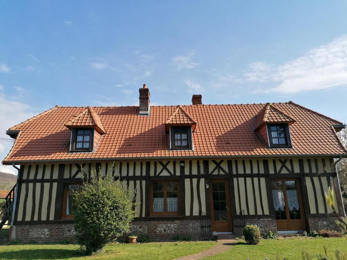 Maison Entiere La Longe'Yeres Saint-Martin-le-Gaillard Exterior photo