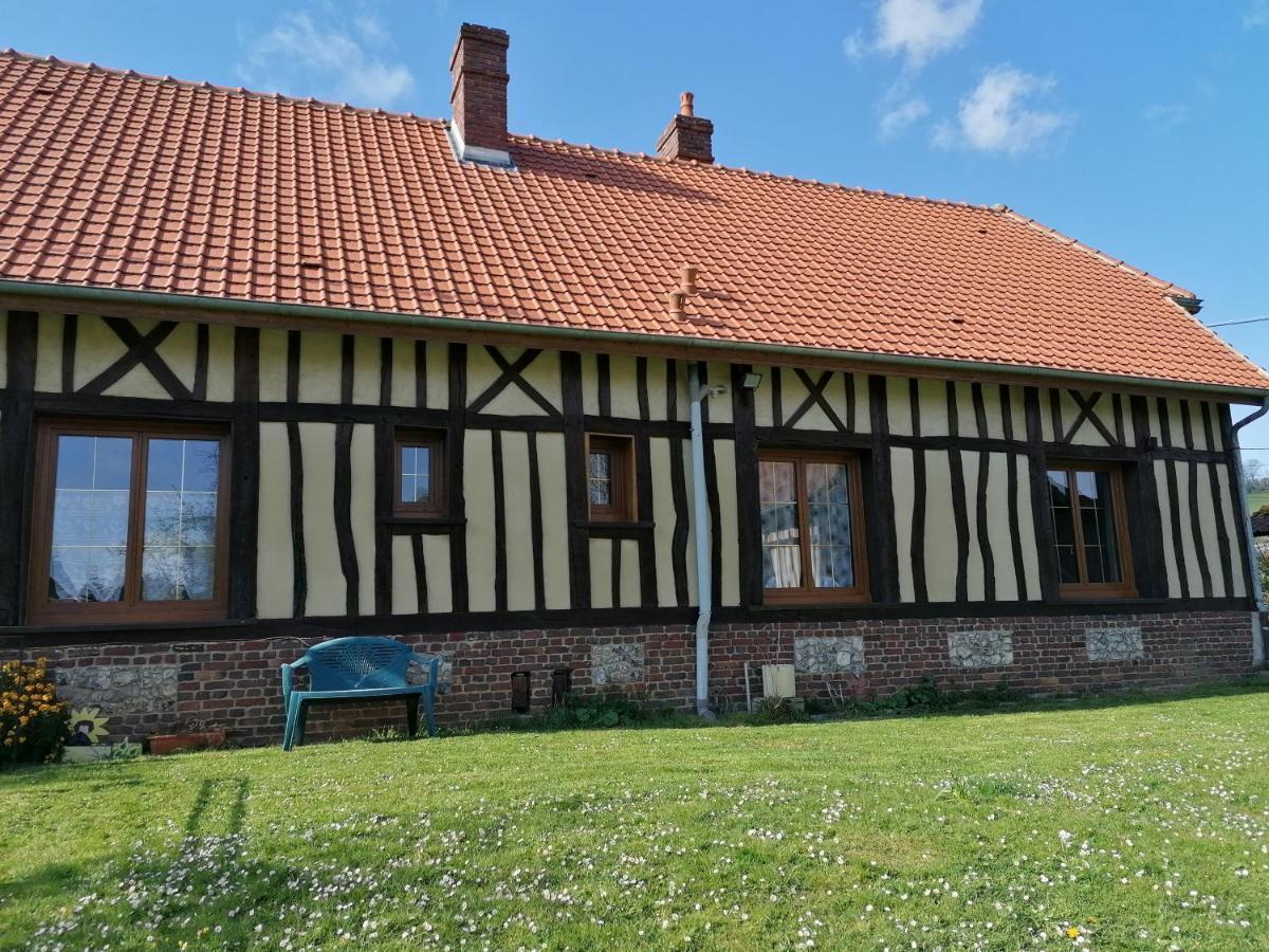 Maison Entiere La Longe'Yeres Saint-Martin-le-Gaillard Exterior photo